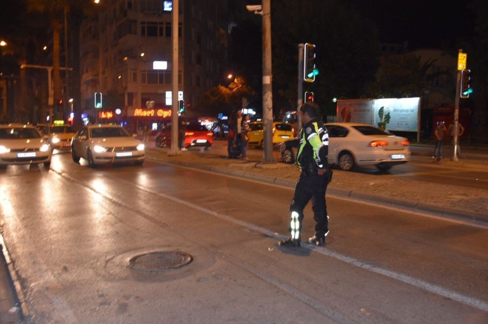 İzmir’de ’’Huzur, Güven 6’’ Uygulaması Sona Erdi