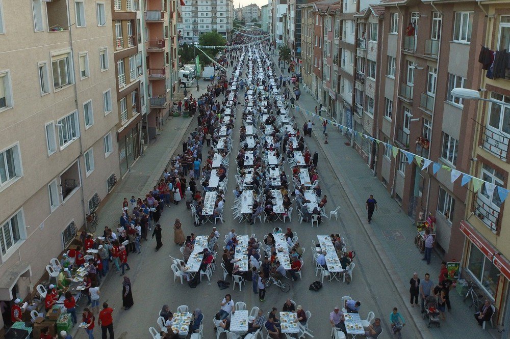 Başkan Ataç’dan Ramazan Ayı Mesajı