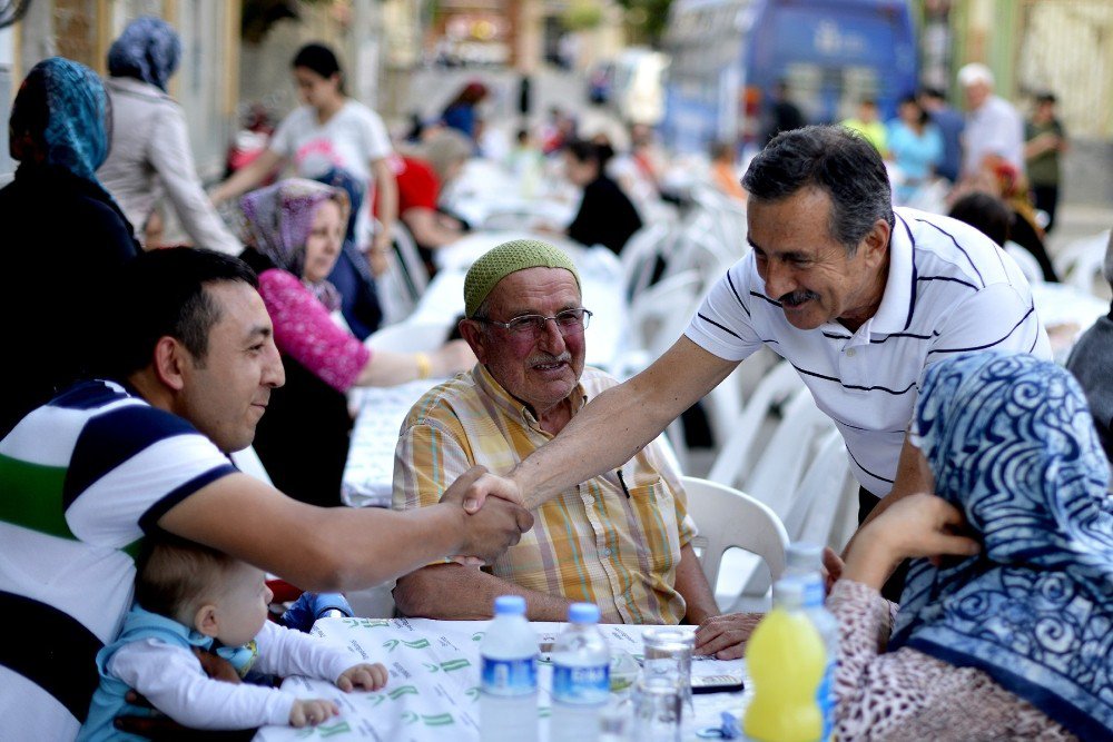 Başkan Ataç’dan Ramazan Ayı Mesajı