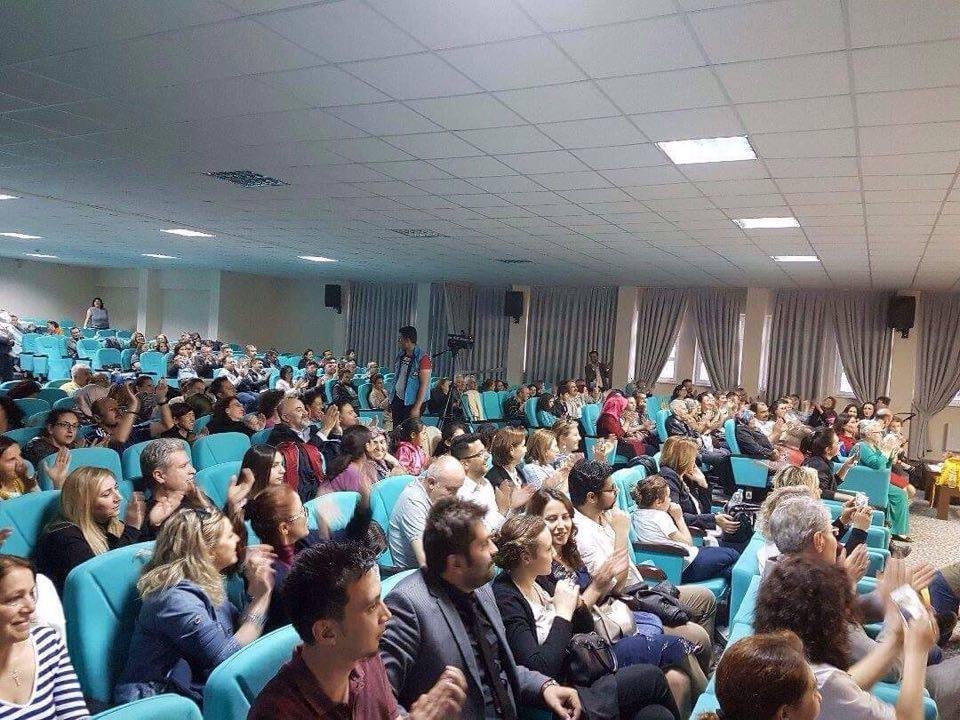 Eskişehir Yunus Emre Mesleki Ve Teknik Anadolu Lisesi’nden "Türk Halk Müziği Konseri’’