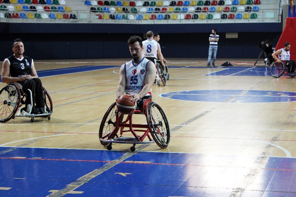 Garanti Bankası Tekerlekli Sandalye Basketbol Süper Ligi