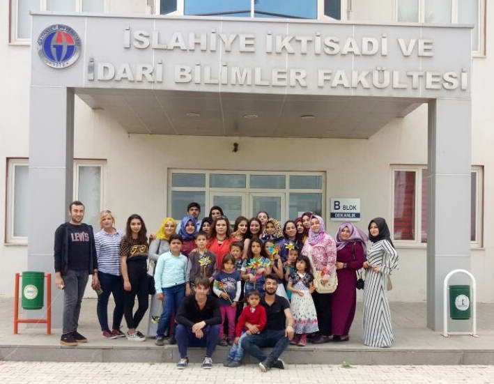 Gaün Öğrencilerinden “O Köy Bizim Köyümüzdür” Projesi