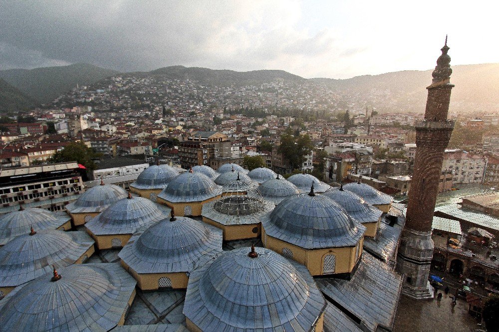 Hatimle Teravih Namazı Kılınacak Camiler Belirlendi