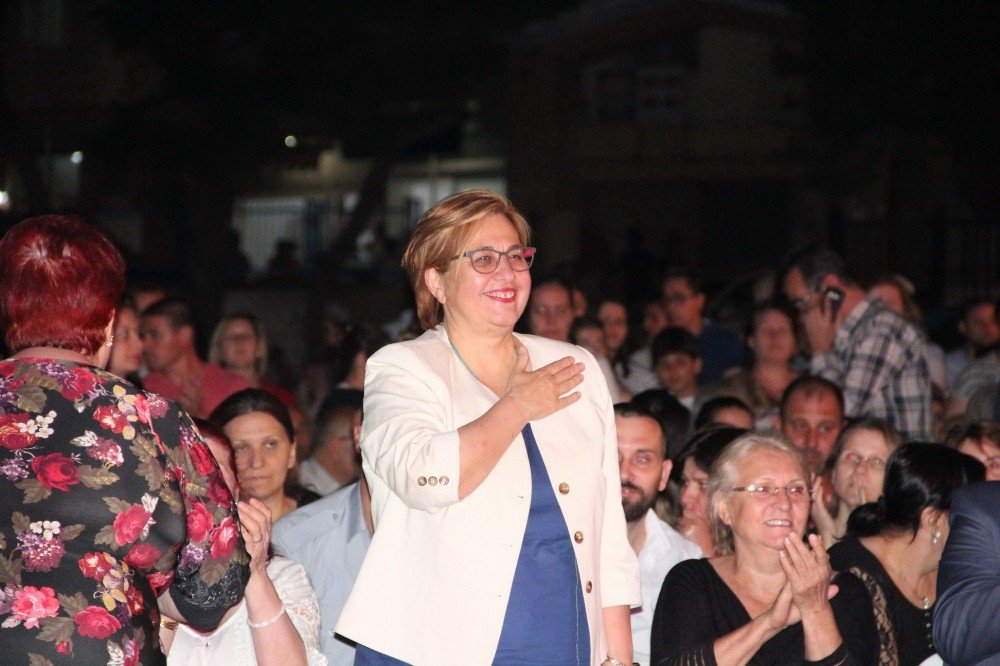 Rumeli Şenliği Vatandaşlardan Yoğun İlgi Gördü