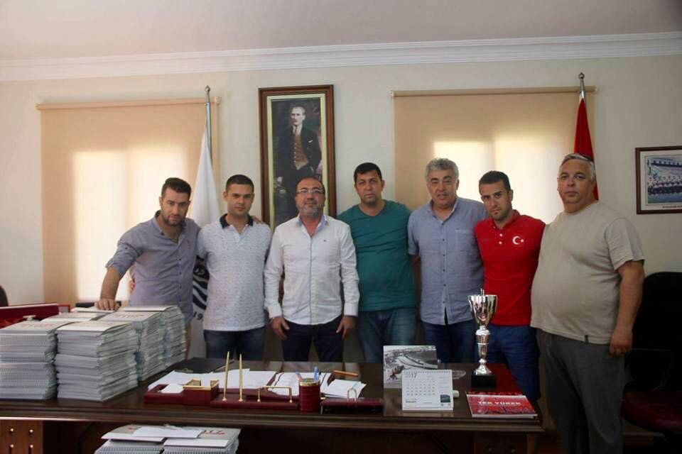 Kuşadası Gençlikspor Göksel Özdemir İle Anlaştı