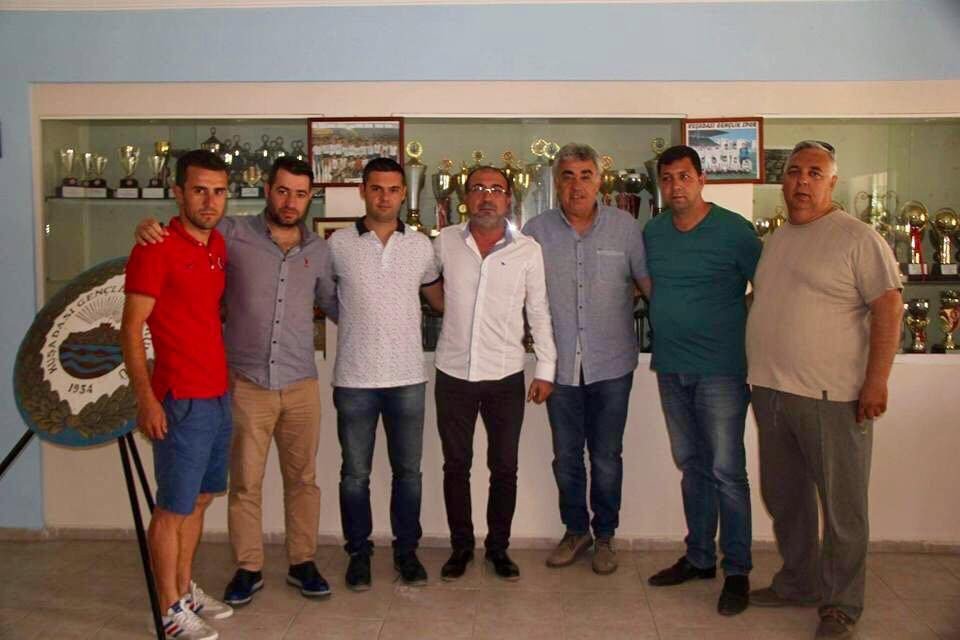 Kuşadası Gençlikspor Göksel Özdemir İle Anlaştı