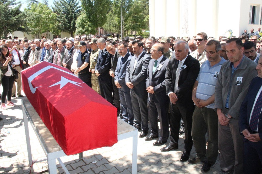 Başhekim Berilgen, Son Yolculuğuna Uğurlandı