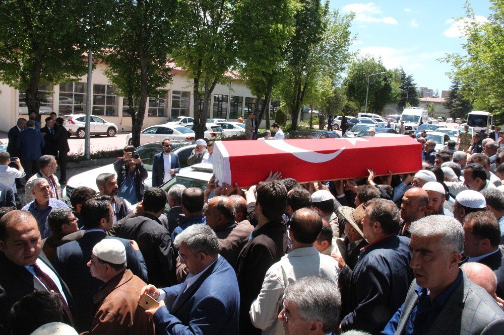 Başhekim Berilgen, Son Yolculuğuna Uğurlandı