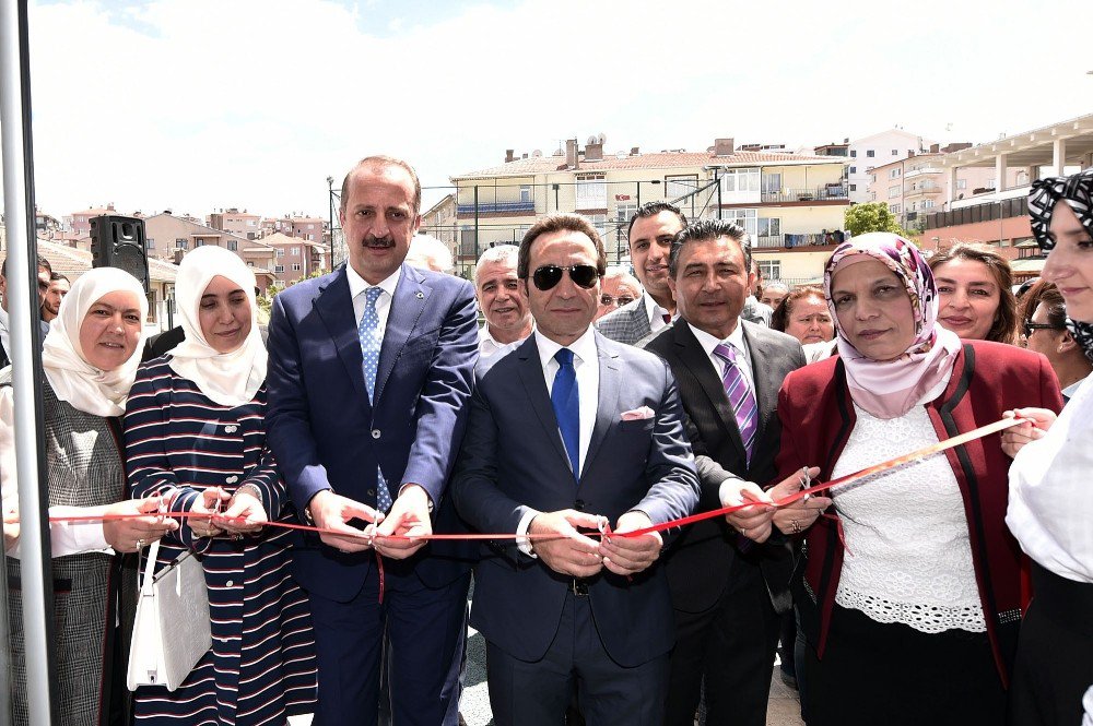 El Emeği Göz Nuru Eserler Mamak’ta Görücüye Çıktı