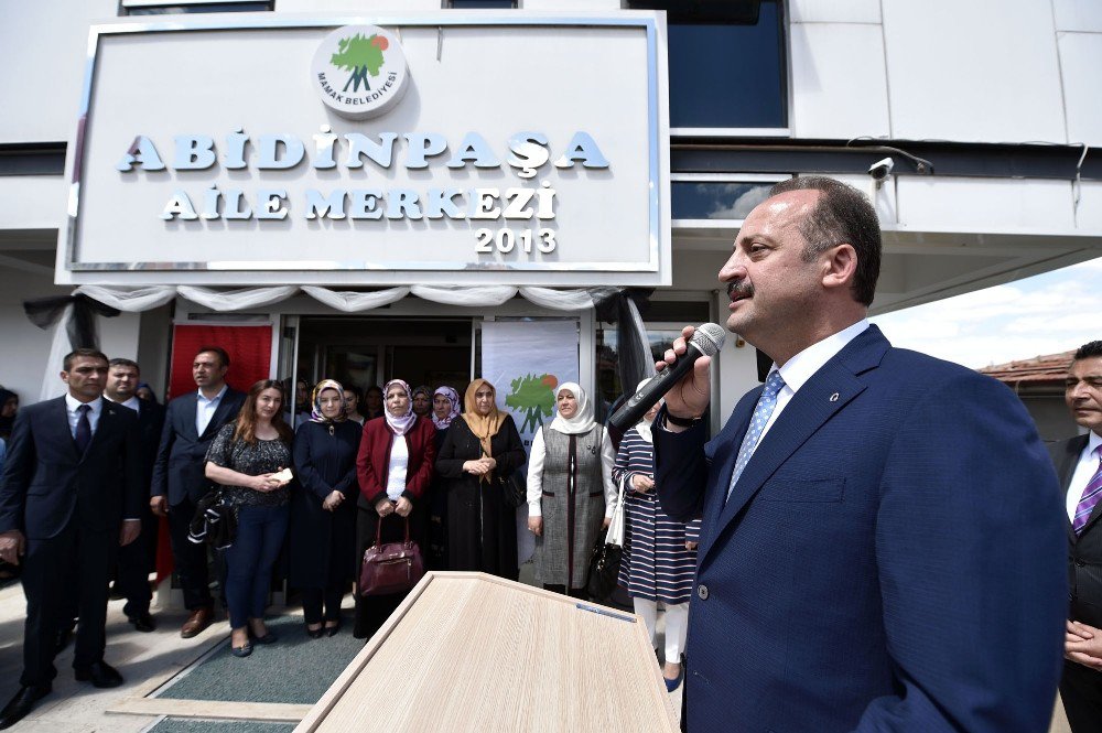 El Emeği Göz Nuru Eserler Mamak’ta Görücüye Çıktı