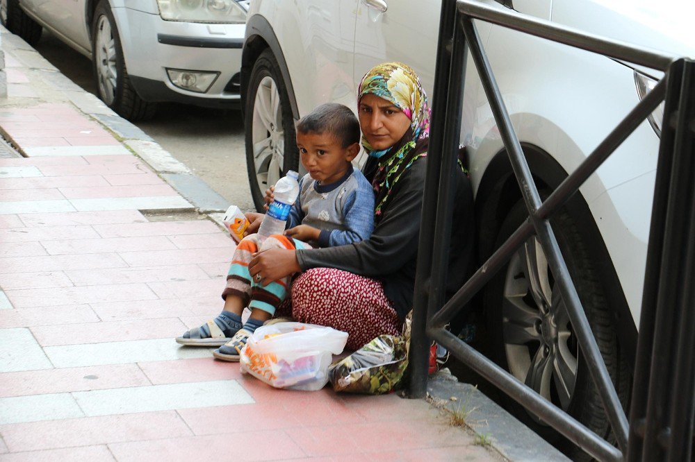 Manisa’da Dilenci Operasyonu