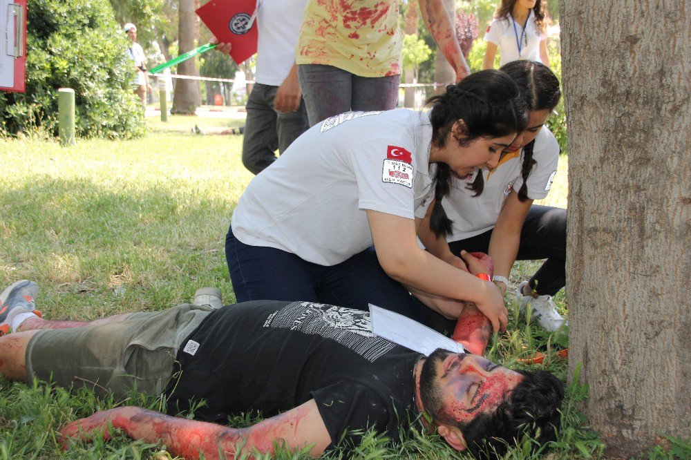 “Medi Ralli” Gerçeğini Aratmadı