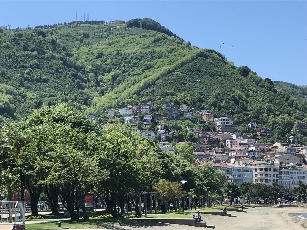 Ordu’da Çılgın Proje