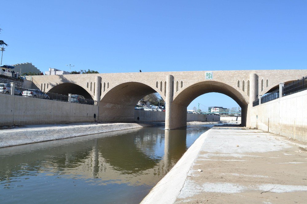 Biga Kocabaş Çayı Islahı Tamamlandı