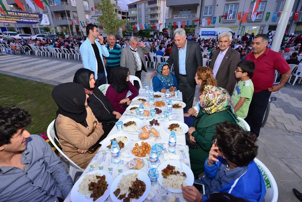 Yeşilyurt’ta Ramazan Bir Başka Olacak