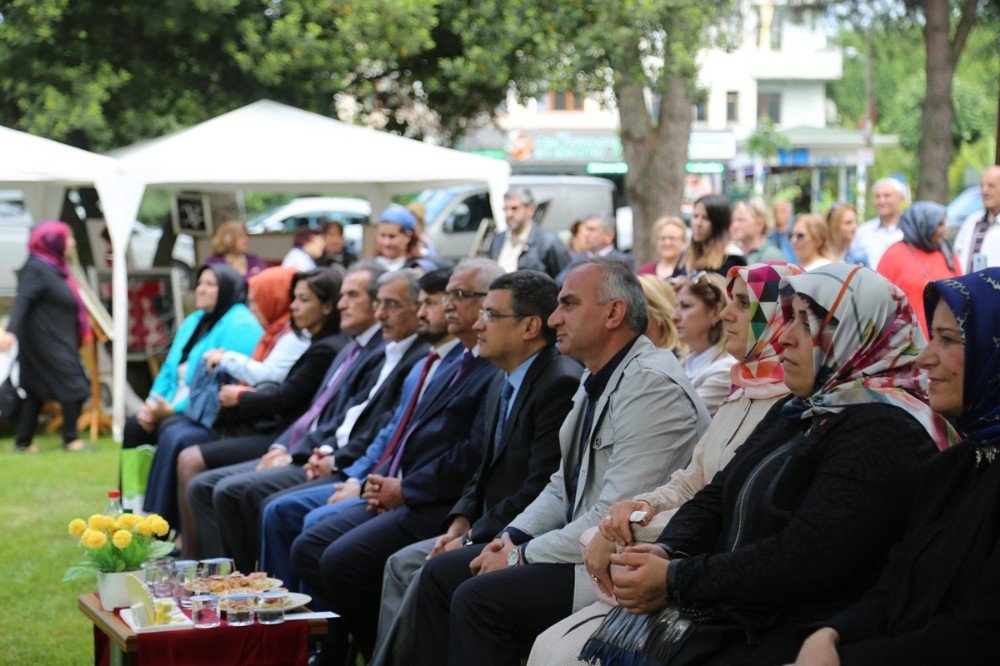 Kırkpınar Kültür Merkezi Sergisi Açıldı