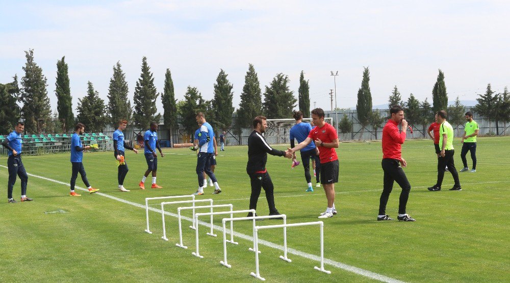 Okan Buruk: "Çizgimizi Devam Ettirmek İstiyoruz"