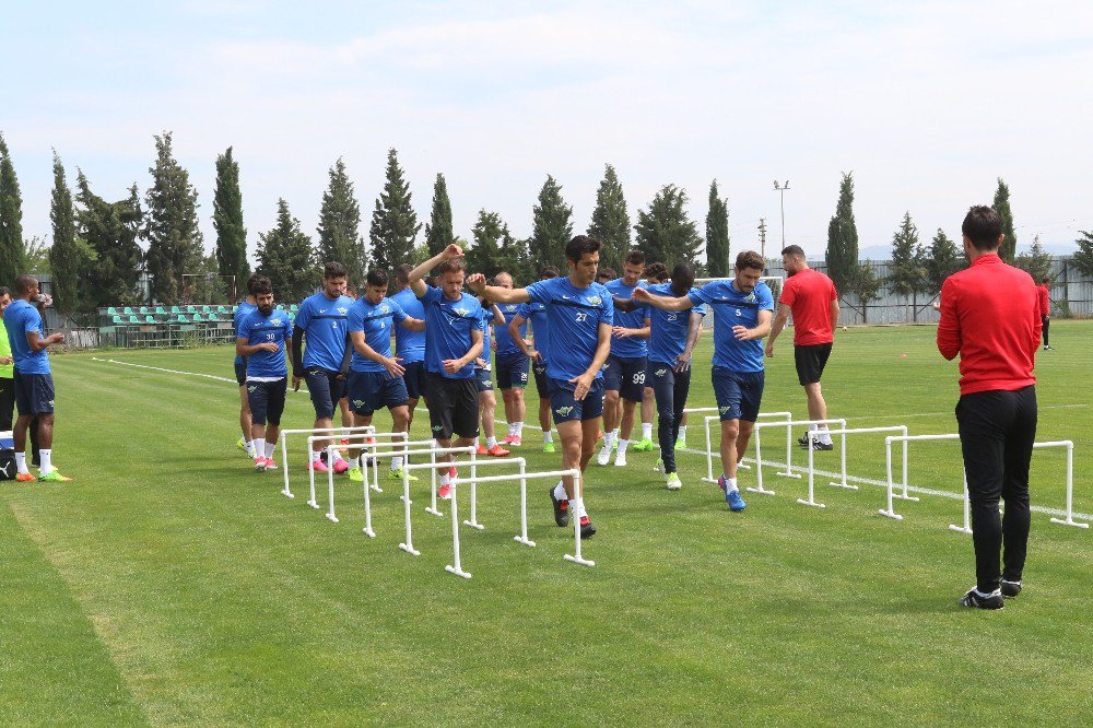 Okan Buruk: "Çizgimizi Devam Ettirmek İstiyoruz"