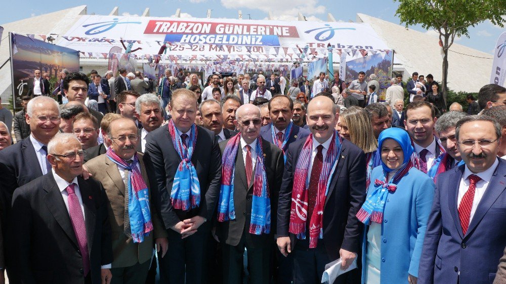 Başkent’te Trabzon Fırtınası