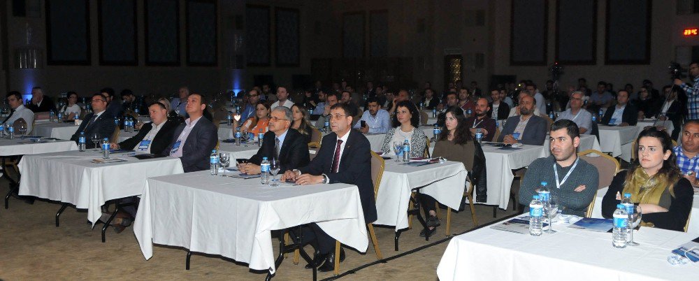 “Teknoloji Buluşmaları Gaziantep” Toplantısı Yapıldı