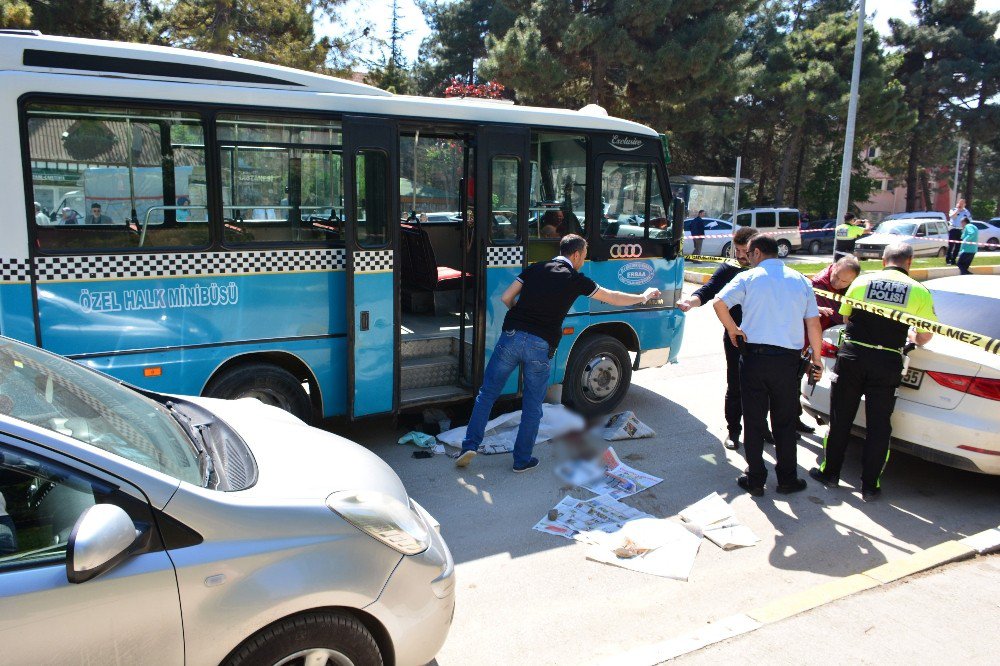 Erbaa’da Trafik Kazası: 1 Ölü