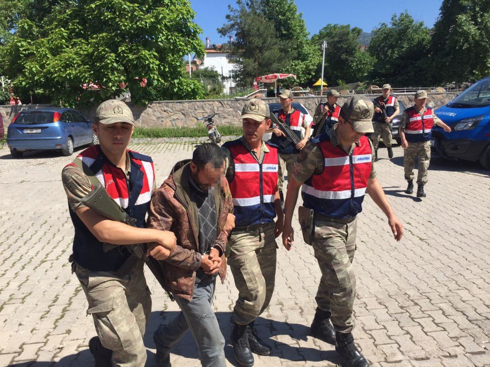 Cinsel İstismar Suçundan 5 Yıldır Aranan Şahıs Yakalandı