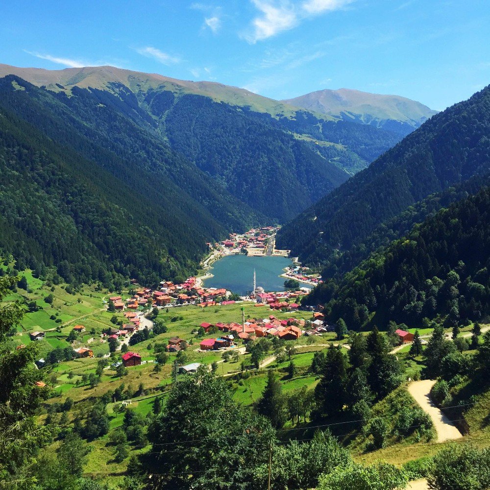 Uzungöl’de Dağ Bisikleti Yarışları Yapılacak