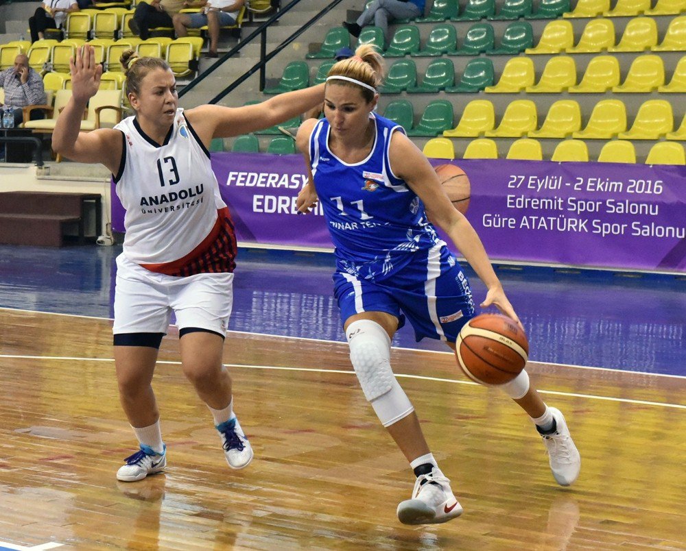 Bornova Becker’de Hedef Mutlak Galibiyet