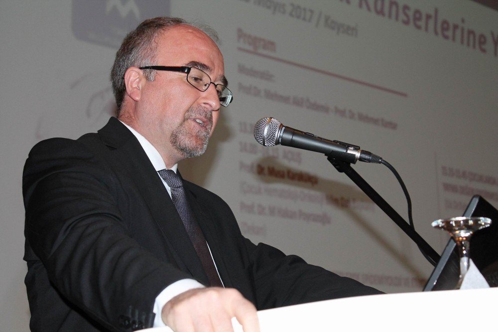 Prof. Dr. Kantar: “Türkiye’de Her Yıl 2 Bin 500 Civarında Çocuk Kanser Oluyor”
