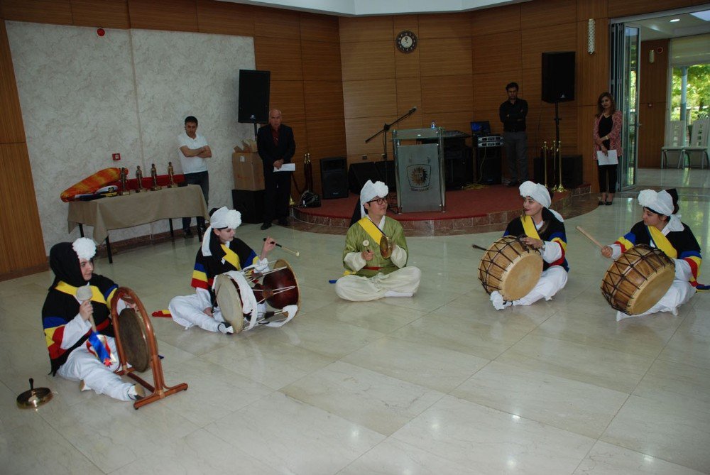 Güney Kore’den Adıyaman’daki Kore Gazilerine Vefa