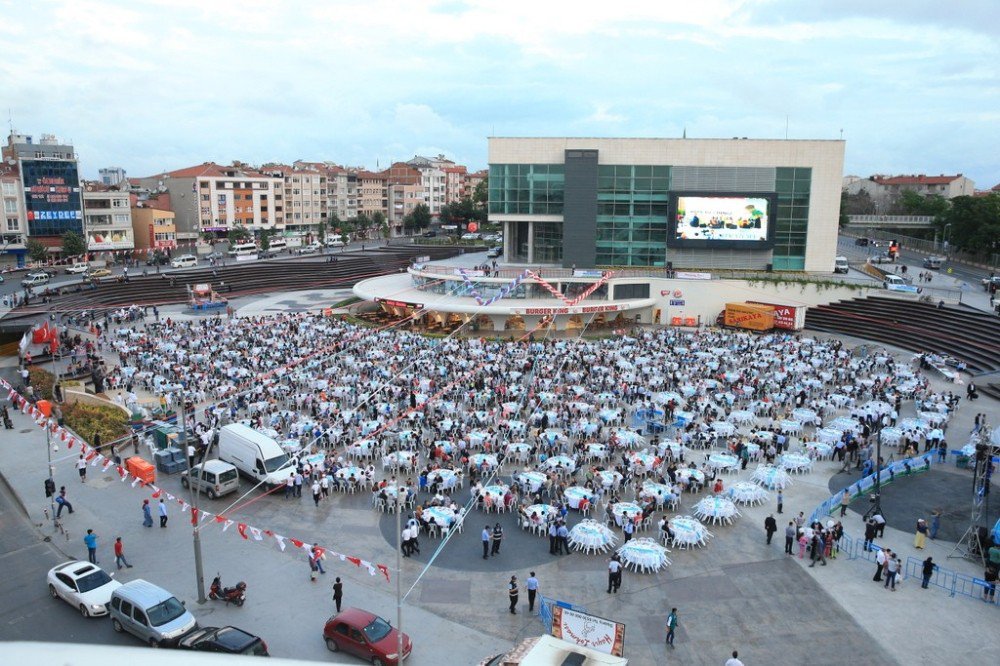 Zeytinburnu’nda Ramazan Coşkusu Başlıyor