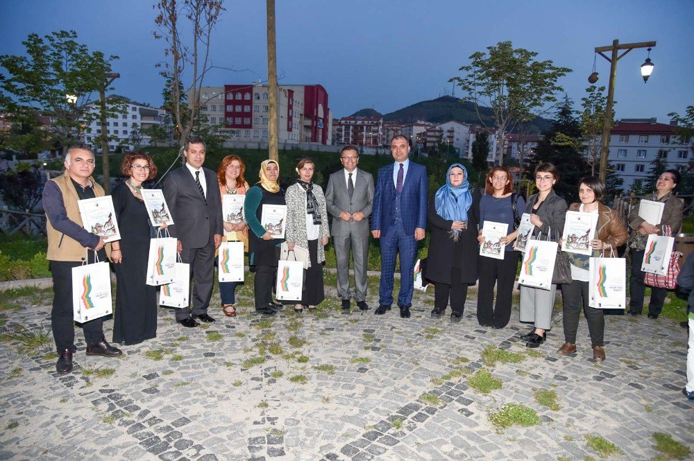 Altındağ’daki Kültür Merkezleri Meyvelerini Vermeye Başladı