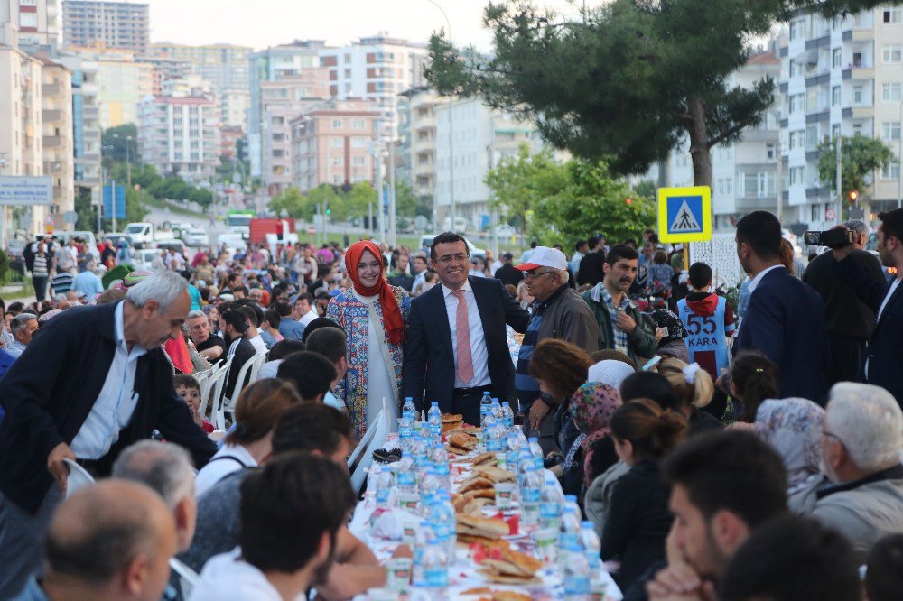 Başkan Taşçı: “Bu Güzelliği Birlikte Yaşayacağız”