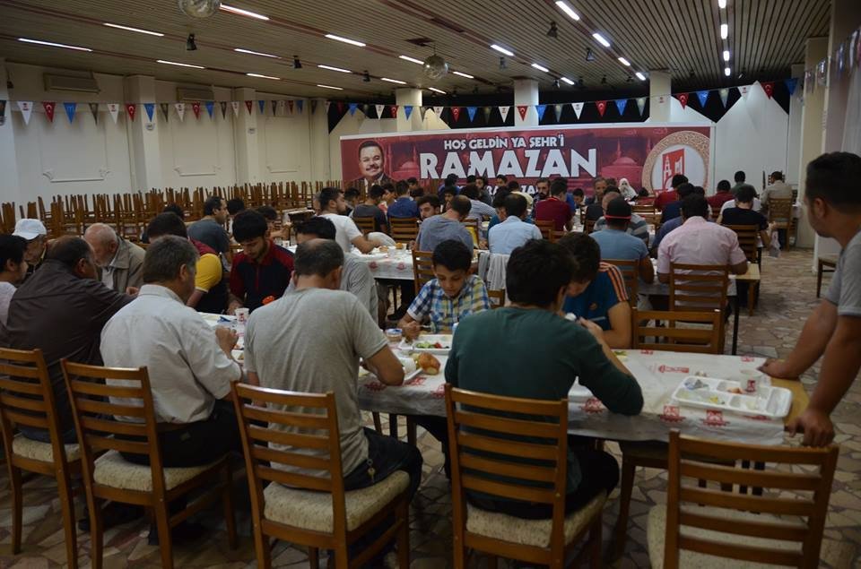 Bilecik’te Ramazan Boyunca Sahur Sofrası Açık Olacak