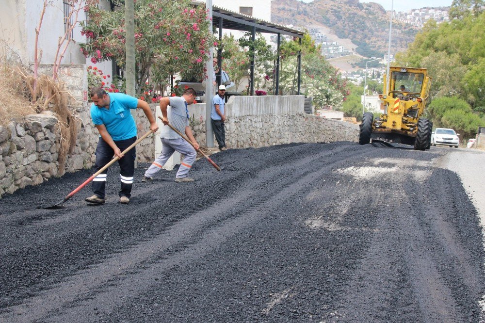 Çalışmalar Küçükbük Ve Yalıkavak’ta Devam Etti