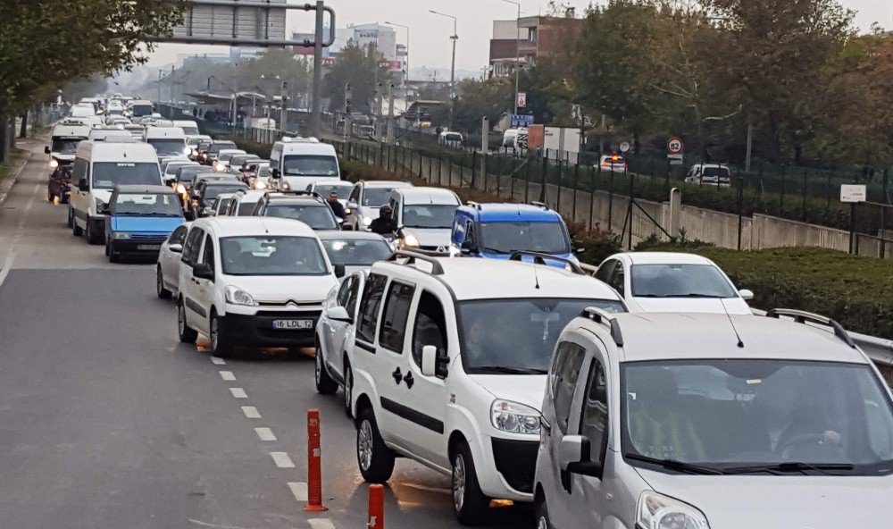 Bursa’ya 1250 Kamera İle Akıllı Trafik Ve Sinyalizasyon Dönemi Geliyor