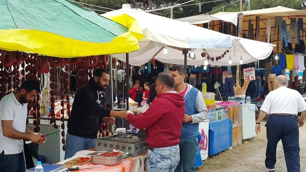 Ayvacık’ta Asırlık Gelenek