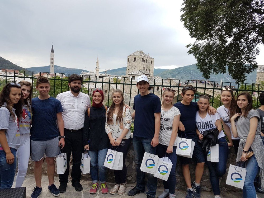 Bosna Hersek’e Çanakkale Çıkarması