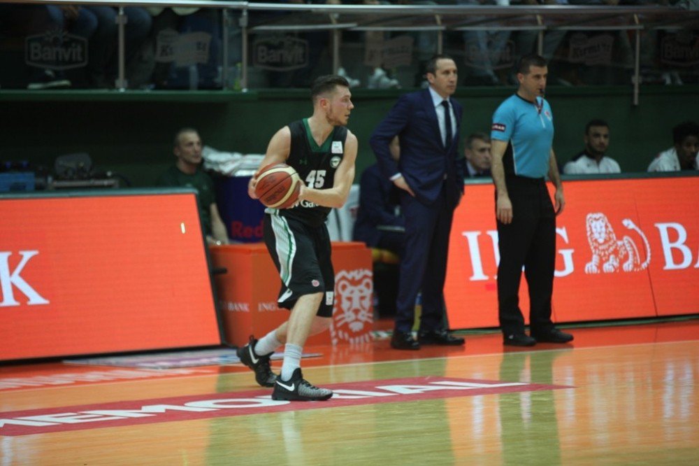 Darüşşafaka Doğuş Yarı Finalde