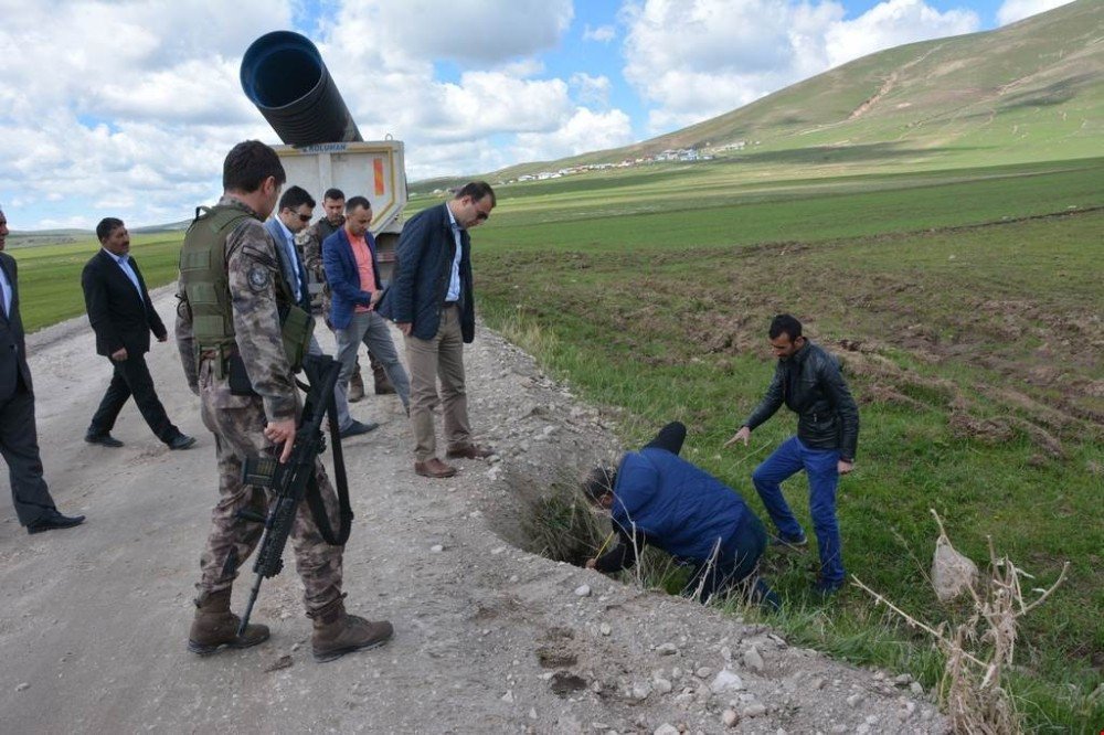 Digor Grup Köy Yolları Asfalt Olacak