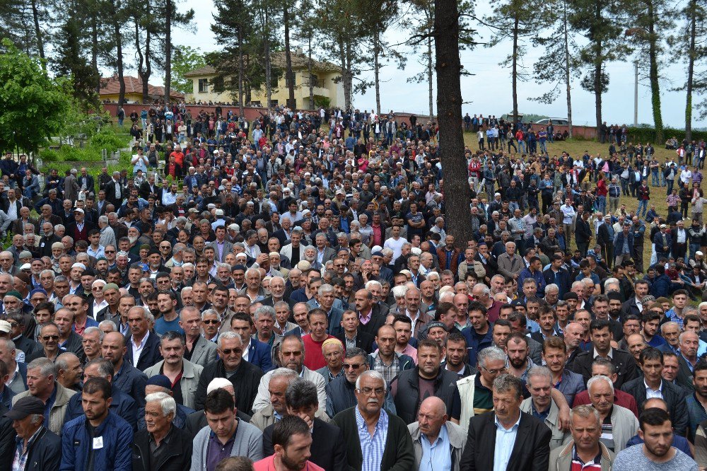 Trafik Kazasında Ölen Asker Son Yolculuğuna Uğurlandı