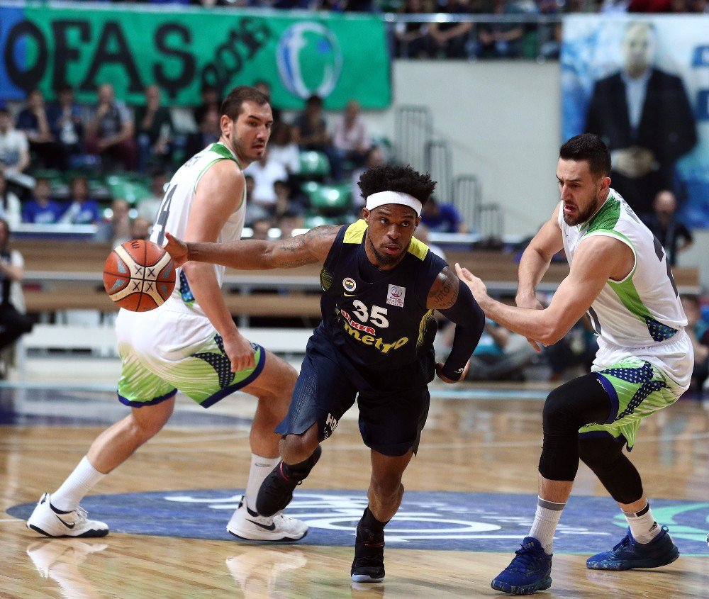 Spor Toto Basketbol Ligi Play-off