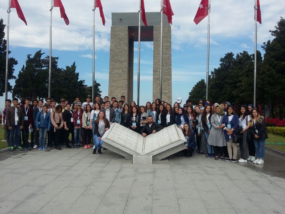 Bozüyük Belediyesi’nin Düzenlediği Çanakkale Gezileri Devam Ediyor