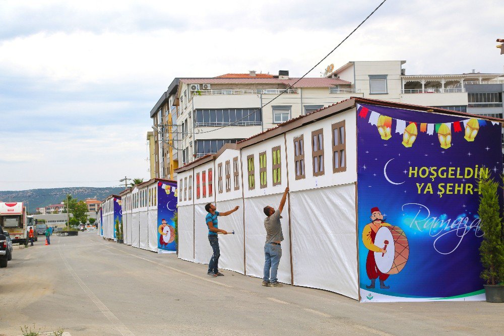 Torbalı’da Ramazan Sokakları "İki"lenecek