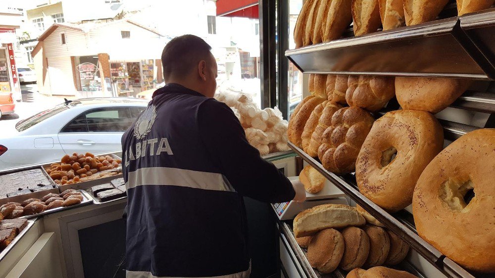 İlkadım’da Ramazan Denetimi