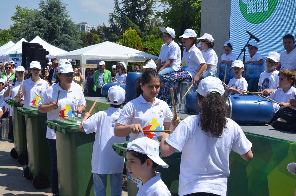 Çevreci Kuruluşlar, Kadıköy Çevre Festivali’nde Buluştu