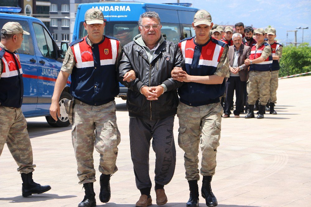 Kahramanmaraş Ve Gaziantep’te Pkk-kck Operasyonu