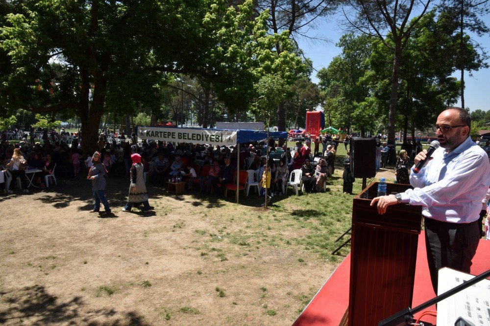 Kartepe Kadınlar Kulübünden Yaza Merhaba Pikniği