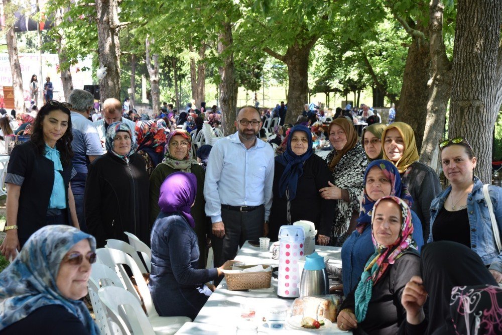 Kartepe Kadınlar Kulübünden Yaza Merhaba Pikniği