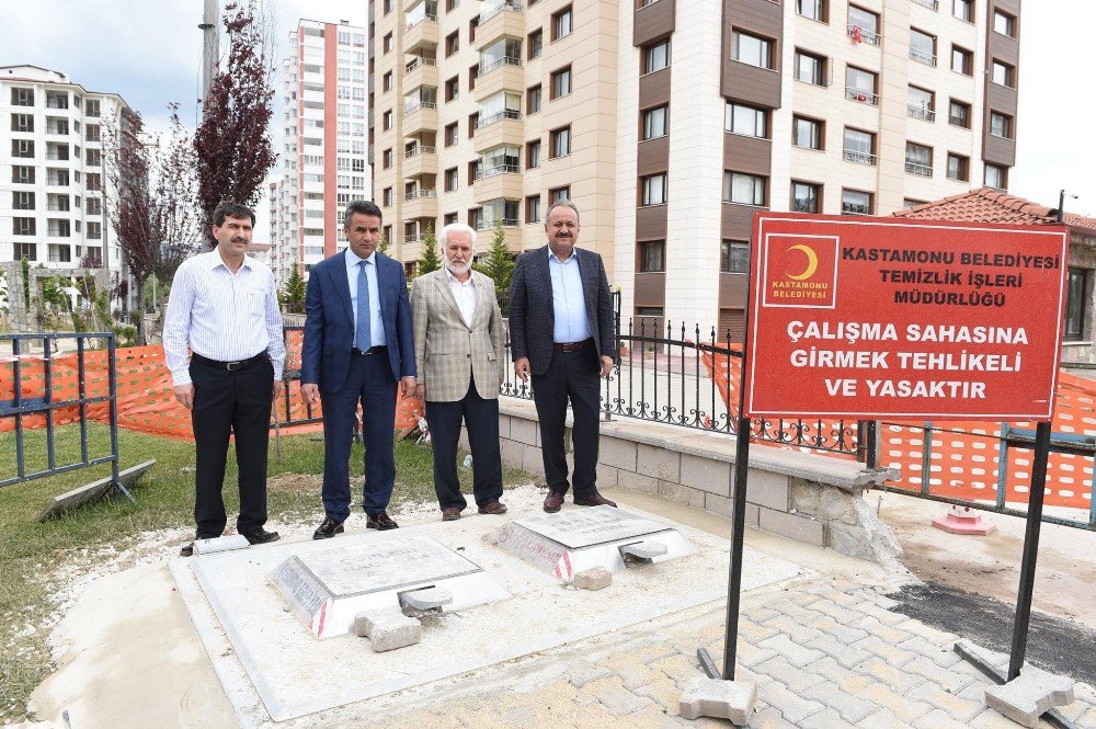 Kastamonu’da Çöp Konteynerleri Yeraltına Alınıyor